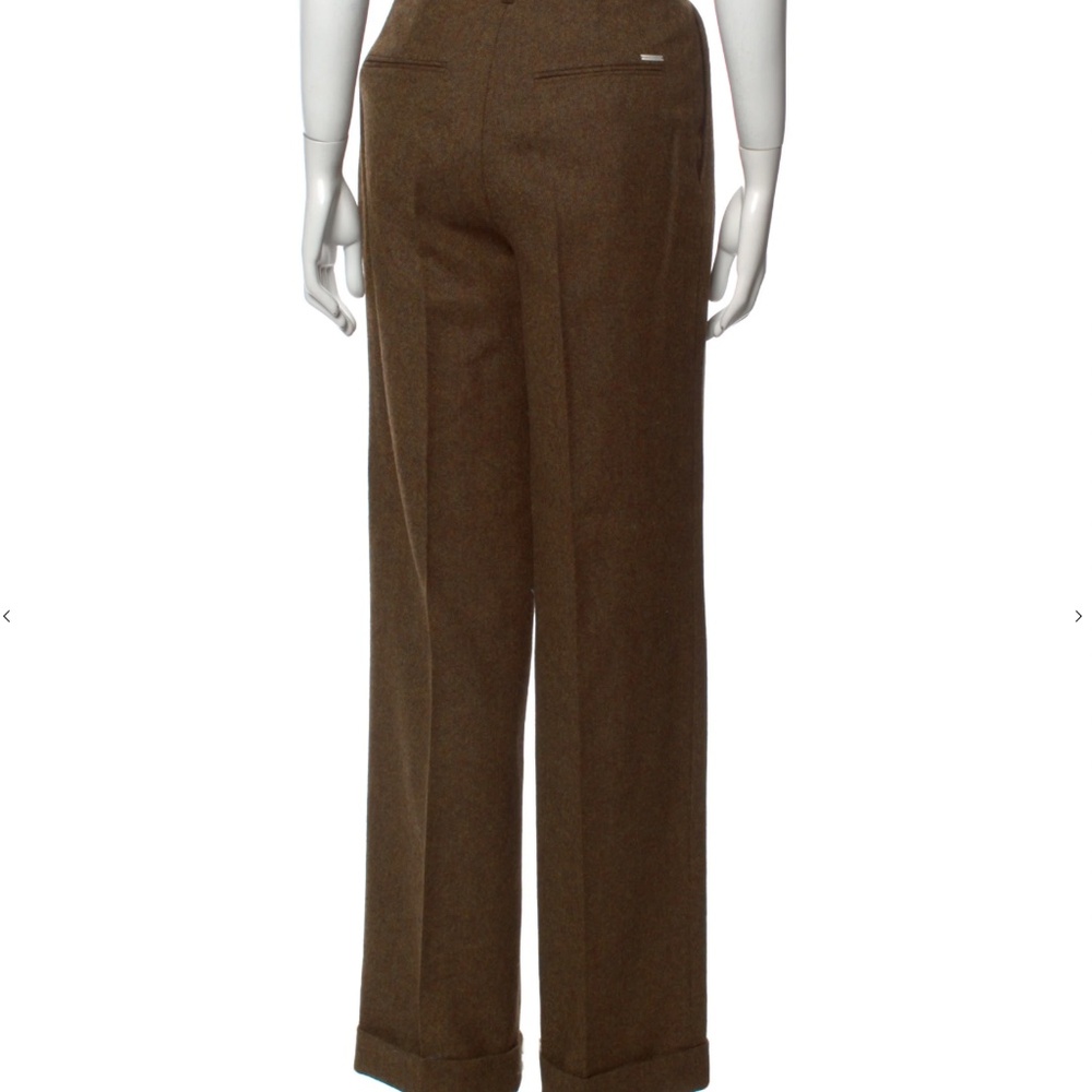 NWT Dsquared2 Wool Pants - Picture 4 of 4